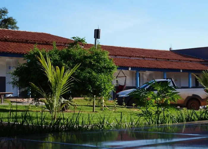 Pousada Aconchego Mateiros